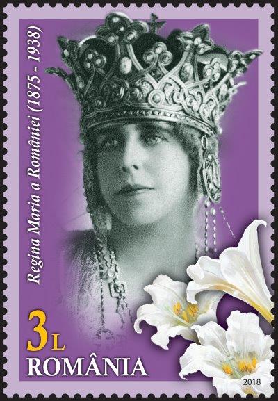 t1 80 de ani de la trecerea la cele ve+Önice a Reginei Maria