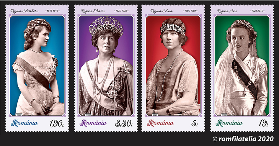 serie uniformele regalitatii 3