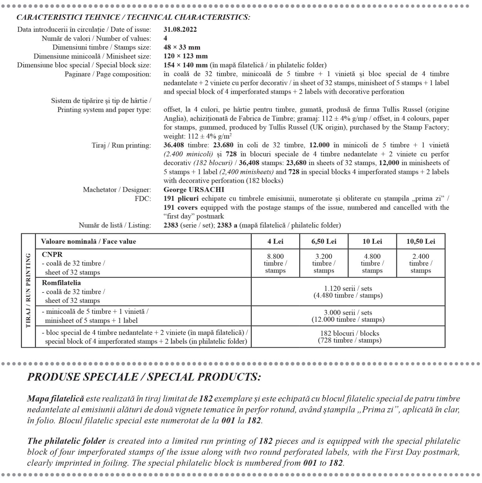 caract_Fanteziile faunei