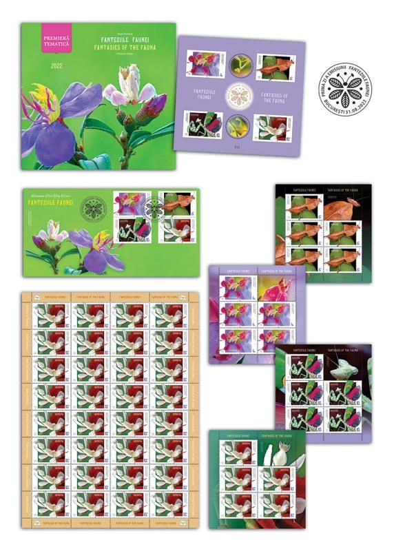 interior Fanteziile Faunei