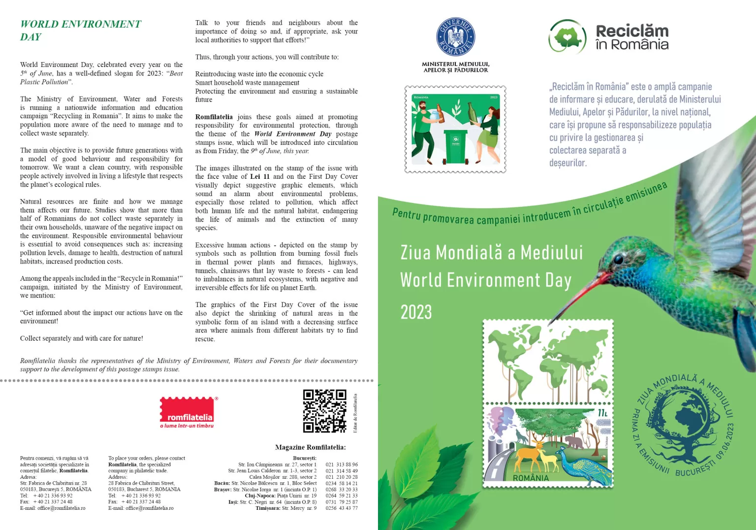 pliant_ Ziua Mond a Mediului